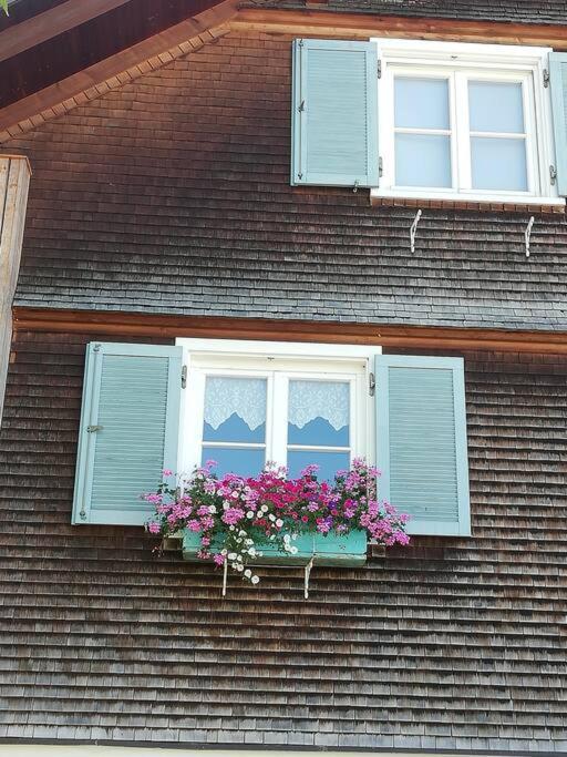 Gemuetliche Wohnung In Einfamilienhaus Альбершвенде Экстерьер фото
