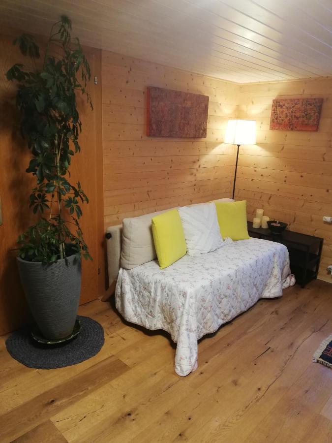 Gemuetliche Wohnung In Einfamilienhaus Альбершвенде Экстерьер фото