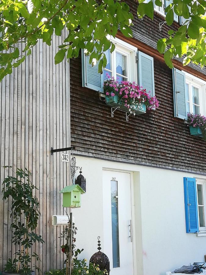 Gemuetliche Wohnung In Einfamilienhaus Альбершвенде Экстерьер фото