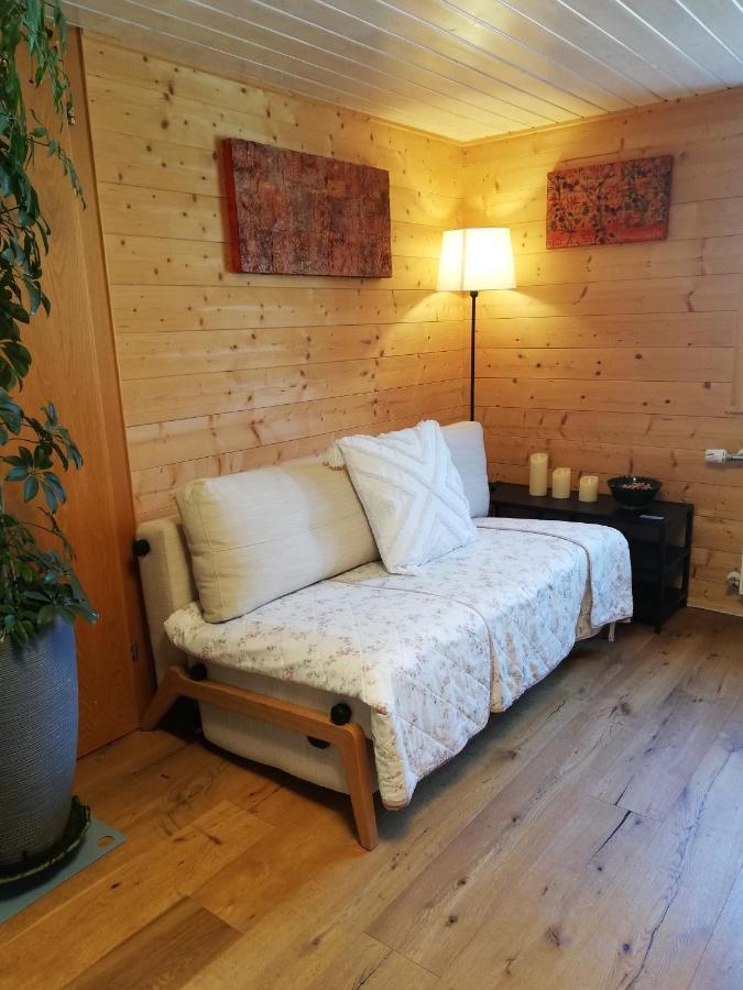 Gemuetliche Wohnung In Einfamilienhaus Альбершвенде Экстерьер фото